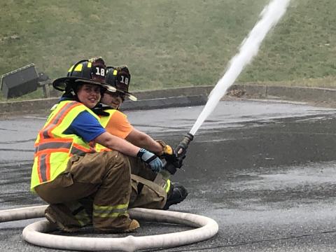 Ranger Volunteer Fire Department will host its annual open house event next month.