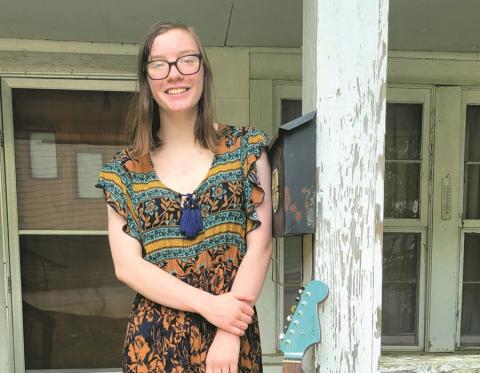 Singer Mollie Hull of Hiwassee Dam is releasing her first CD called Numerator with a party at 7 p.m. Saturday at Journey Fellowship Church in Ranger. There will be free T-shirts, food and drink along with question-and-answer session.
