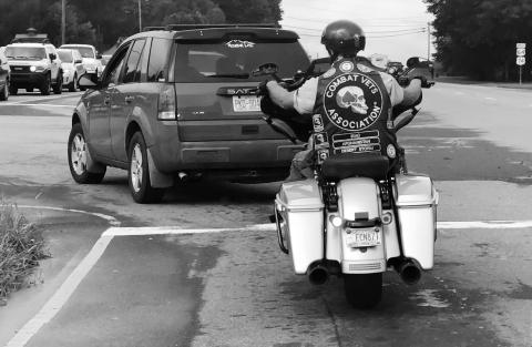 David Nelson is route planner for the 28th annual Trail of Tears Commemorative Motorcycle Ride, which is only two weeks away.