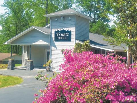 Truett Camp has been an institution in Clay County since the early 1950s. 