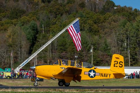 The T-6 was an invaluable training machine used by numerous countries. 