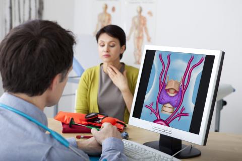 Thyroid disease is occurring at epidemic rates.