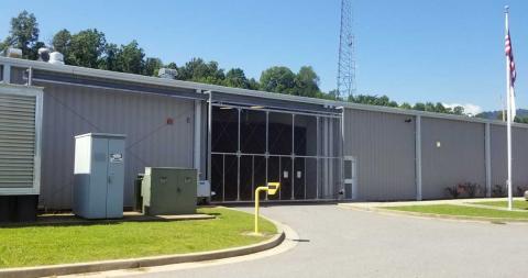 Detention Center