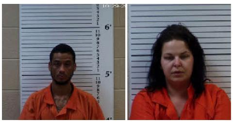 Joshua Charles Hampton and Courtney Camille Dockery