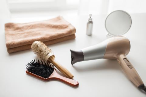 Hair products 