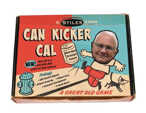 “Can Kicker Cal” didn’t cause Stiles much harm at the ballot box.