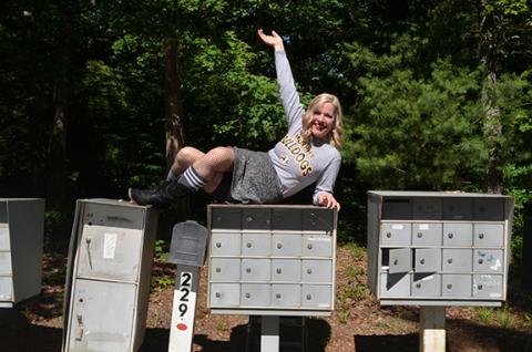 Abigail Hickman celebrates the inimitability of her Cherokee County neighbors.