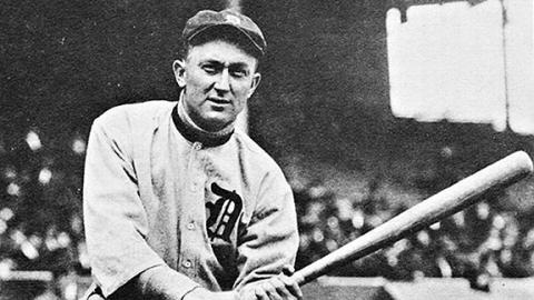 In the heyday of early Major League Baseball, Ty Cobb – the first member of the Hall of Fame – was as well known as Babe Ruth. He died in 1961 at Emory Hospital.