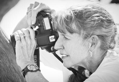 One of Debra Vanderlaan’s many artistic talents is photography.