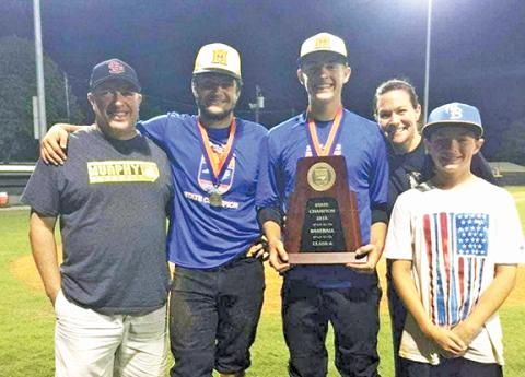 “It’s honestly surreal,” Barolet said. “It’s something I’ve been talking about with my parents since I was four years old, and to actually be able to do it. I’m still walking on cloud nine.”