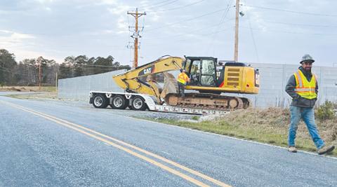 The crypto mining facility on Harshaw Road in Murphy, which has been the source of numerous noise complaints, got the attention of Clay County commissioners, who voted to not allow such a facility in their county.