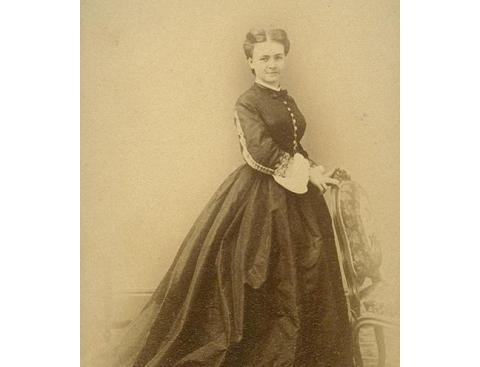 Lillie Hitchcock Coit