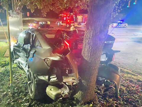 Law enforcement will be out in force Oct. 24-31, in Andrews and elsewhere, to prevent drunk driving crashes as part of the Booze It & Lose It Halloween campaign.