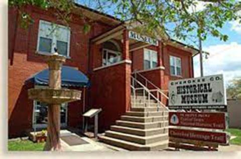 The Cherokee County Historical Museum at 87 Peachtree St. in downtown Murphy will be having an open house from 1-5 p.m. Sunday to celebrate the museum's 100th birthday.