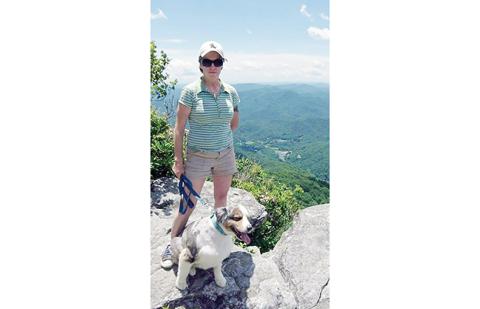 Carole Repetto has a love of animals and adores her pets.