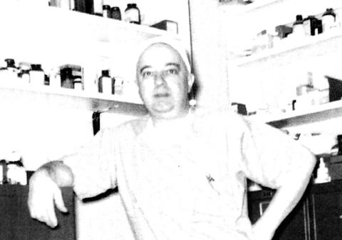 Dr. Charles VanGorder was one of the best surgeons this side of Asheville.