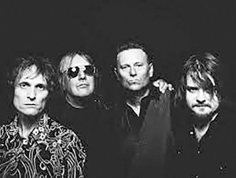 National recording and touring rock ’n’ roll band Drivin N Cryin is playing live Saturday in downtown Murphy.