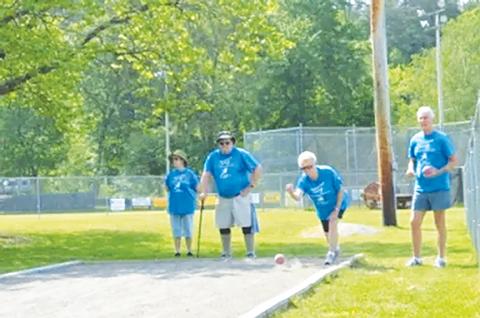 The 2023 version of the Cherokee/Clay Senior Games & SilverArts starts with opening ceremonies at 10 a.m. Saturday at the Clay County Recreation Center.