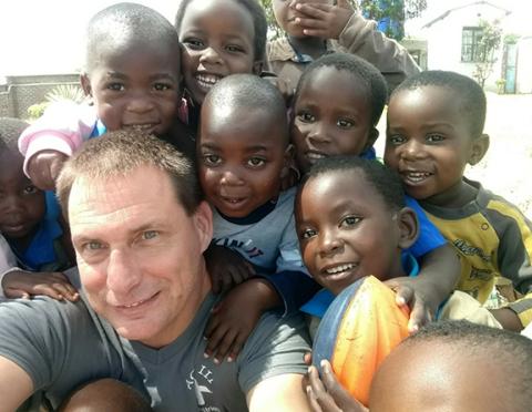Residents of the Acts 3 Children’s Home in Malawi have built bonds with local resident Randy McEwen. The smiles on their faces hint of hope, love and friendship.