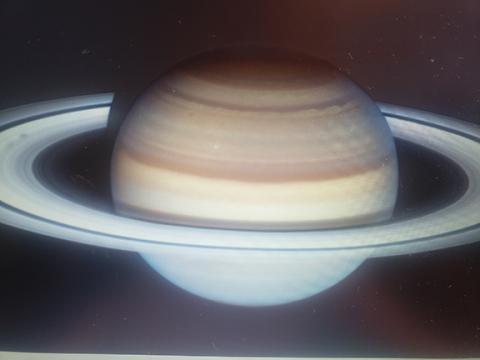 Saturn is the planet of restriction, responsibility, commitments and karma. It also looks really cool.