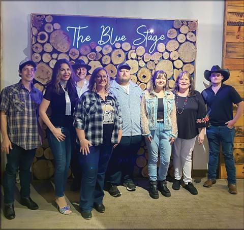 Eight contestants performed during week one of “Andrews Idol” on Thursday night at The Blue Stage on Main Street in downtown Andrews. The show goes on this week.