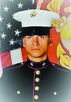 Marine Lance Cpl. Sean MacLaughlin Willey