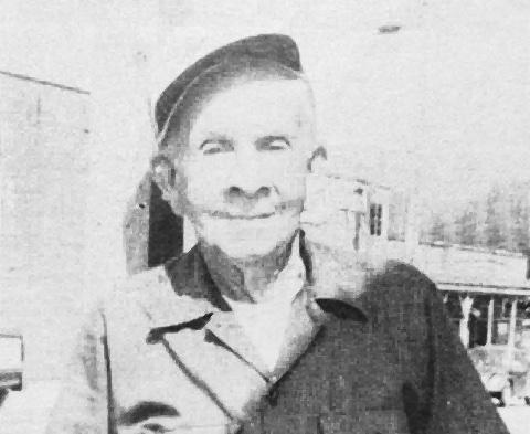 Alfred Grindstaff 
