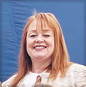 Monica Harrison makes learning fun for her students by bringing in special events like the mobile planetarium.