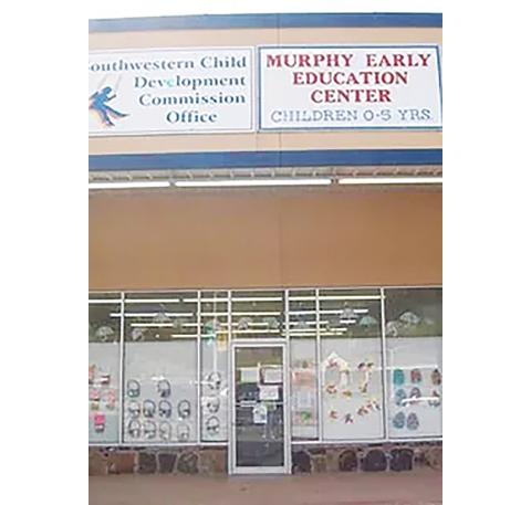 Randy Foster/editor@cherokeescout.com The Southwestern Child Development child-care facility at 1228 Andrews Road in Murphy will not have to close after all, as Eagle’s Nest Early Learning Center in Waynesville has agreed to take over local operations.