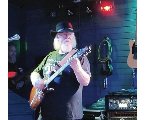 The Rock Holler Band is Friday night’s headlining act at the Cherokee County Fair in Andrews.