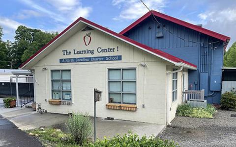 The Learning Center charter school, once considered a gem in the community, has been closed since June 2022. The longtime campus, consisting of multiple buildings and trailers, on Connahetta Street in Murphy is in the process of being sold to local investors, who have not revealed their future plans for the property.