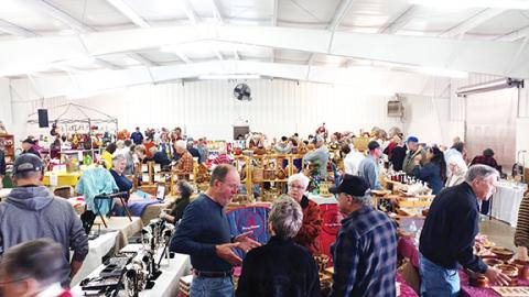 The Peachtree Community Center’s popular Holiday Craft Show will be held from 10 a.m. to 3 p.m. Saturday at 125 Memory Lane. Come early for the best shopping.