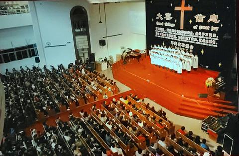Churches in China are growing as local residents desire deeper faith. Filled seats and auditoriums have created the need to expand. 