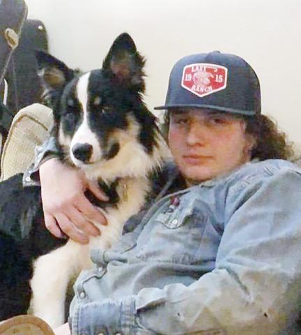 Ethan Hedrick of Hiwassee Dam was an animal lover.