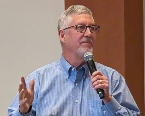 Larry Lane, national director for the Journey to Transformation, shares principles of transforming revival.