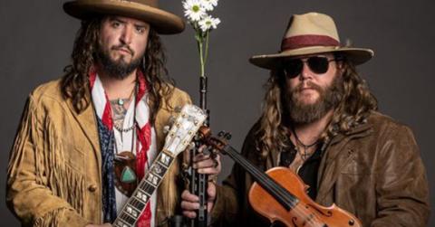 War Hippies come to wage music and peace as Saturday’s headliners during the annual  Murphy Music & Brews fundraising event to benefit Shepherd’s Men.