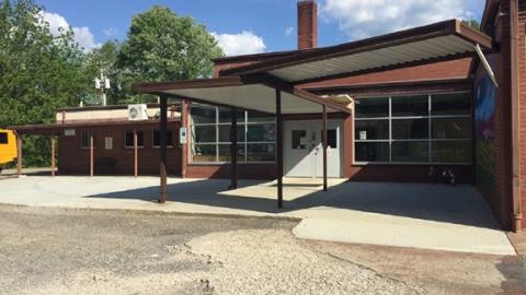 The former Marble Elementary School became The Oaks Academy for several years before shutting down for good in August.