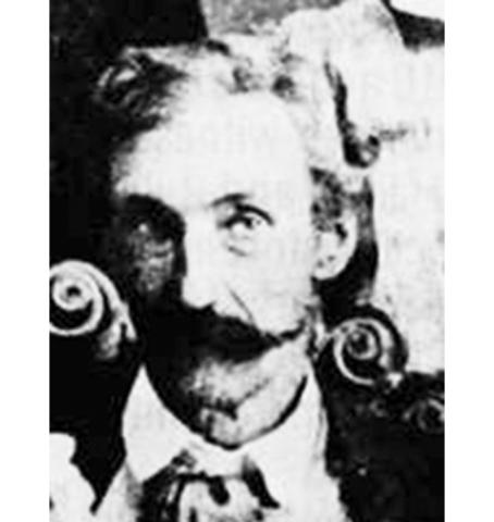 George W. Rose was born in Unaka, and at 68 was the oldest person hung in Tennessee history.