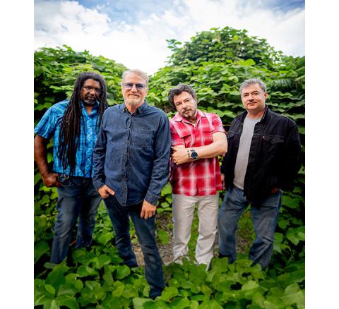 Classic 1990s rock radio stalwarts Cracker are coming to downtown Murphy on Saturday.