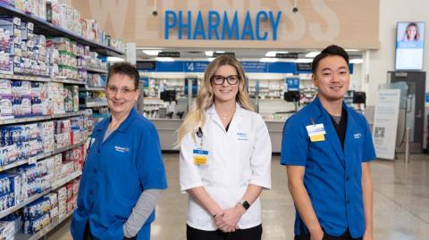 Walmart Wellness Day encourages families to check in on their health by providing tools and resources to seek care, improve healthy lifestyles and maintain successful habits.