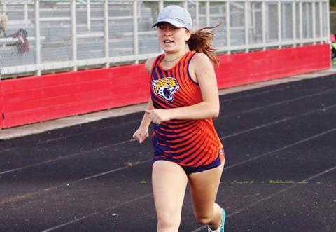 On Monday, six athletes from Cherokee County high schools traveled to N.C. A&T University for the 1A outdoor track and field state championship.