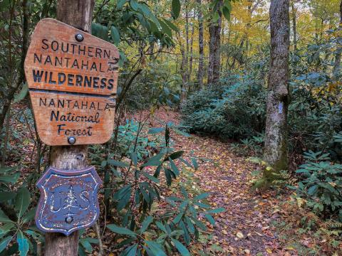 Nantahala National Forest