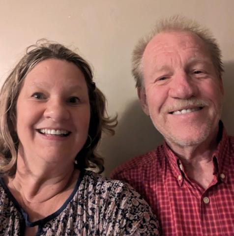 Bob and Bethany Clark