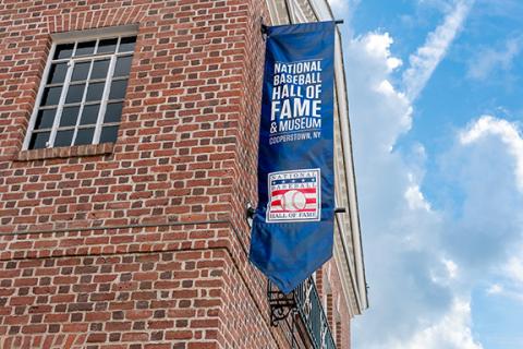 The Class of 2024 was inducted into the National Baseball Hall of Fame in Cooperstown, N.Y., on Sunday. 