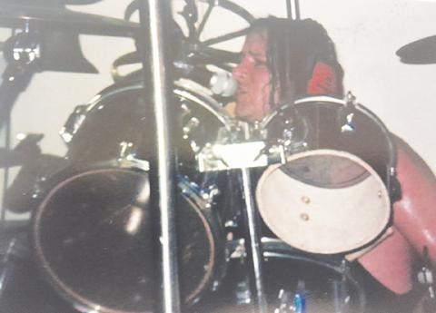 Kevin Pinkney has enjoyed playing the drums since he was just 6 years old. He’s played with such diverse performers as Molly Hatchet and Della Reese.