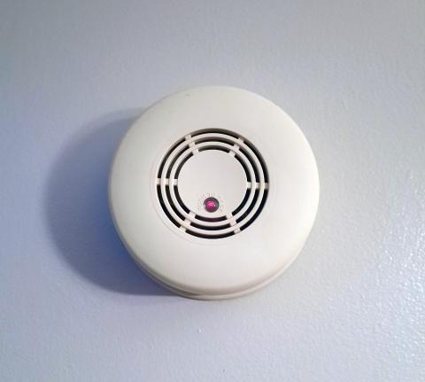 Anngee Quinones-Belian/Staff Correspondent  There are different styles of smoke alarms. These devices have saved lives due to early warnings and should be a part of every home.