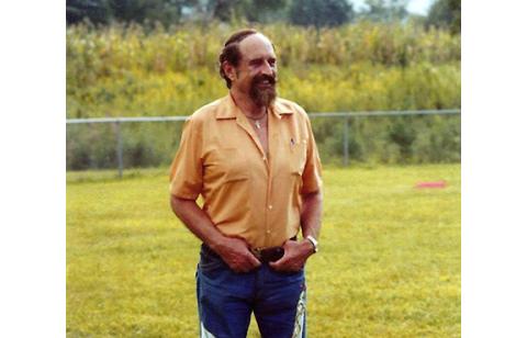 Big Jim Wood was the coolest teacher on the hill, and his clothes reflected the times