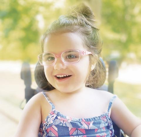 Adeline Hughes suffers from Rett syndrome, which makes life more difficult for the little girl. The 4-year-old has already lost her ability to speak and walk. She can no longer eat by mouth and has difficulty breathing easily. Her family is asking for donations to help acquire a handicap-assessable van to make transportation to and from her many appointments easier.