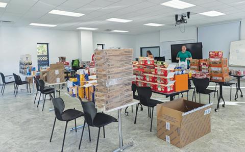 Feeding our kids: The Cherokee Clay Food Alliance will continue to collect supplies for Student Weekend Wellness Bags due to MANNA distribution delays after Hurricane Helene. Details: Visit facebook.com/cherokeeclayfoodalliance.