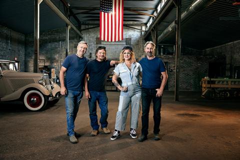 Casting crew: The History Channel’s popular show American Pickers is coming to North Carolina early next year.